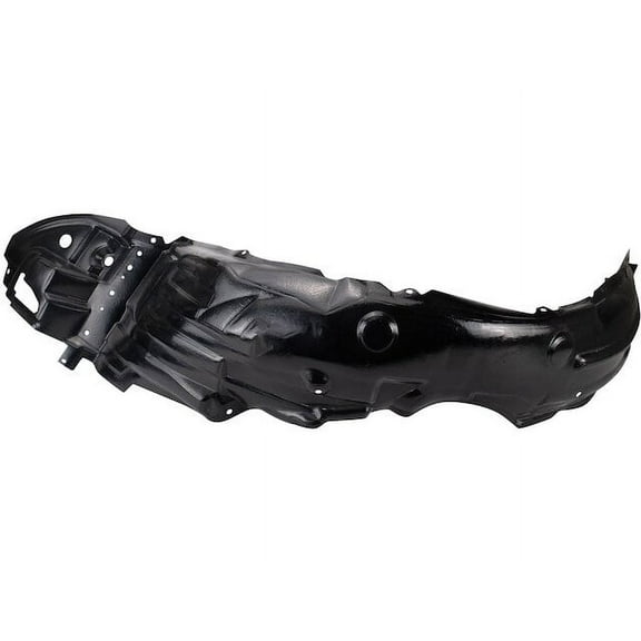Front Right Fender Liner - Compatible with 2014 - 2016 Toyota Corolla 2015