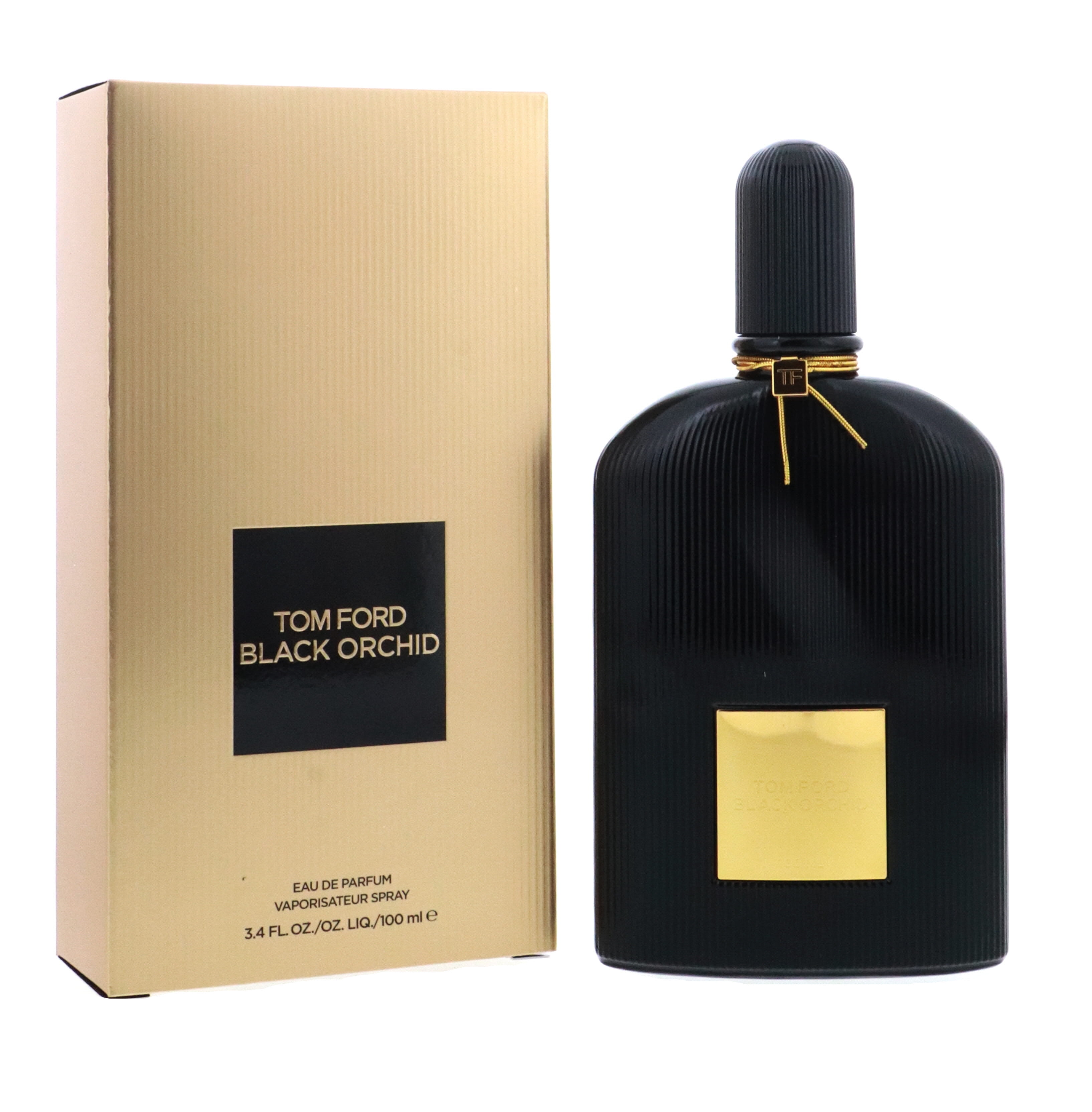 【美品】TOM FORD BLACK ORCHID 100ml Tom Ford Black Orchid Perfume for Women - 3.4 oz Eau De Parfum