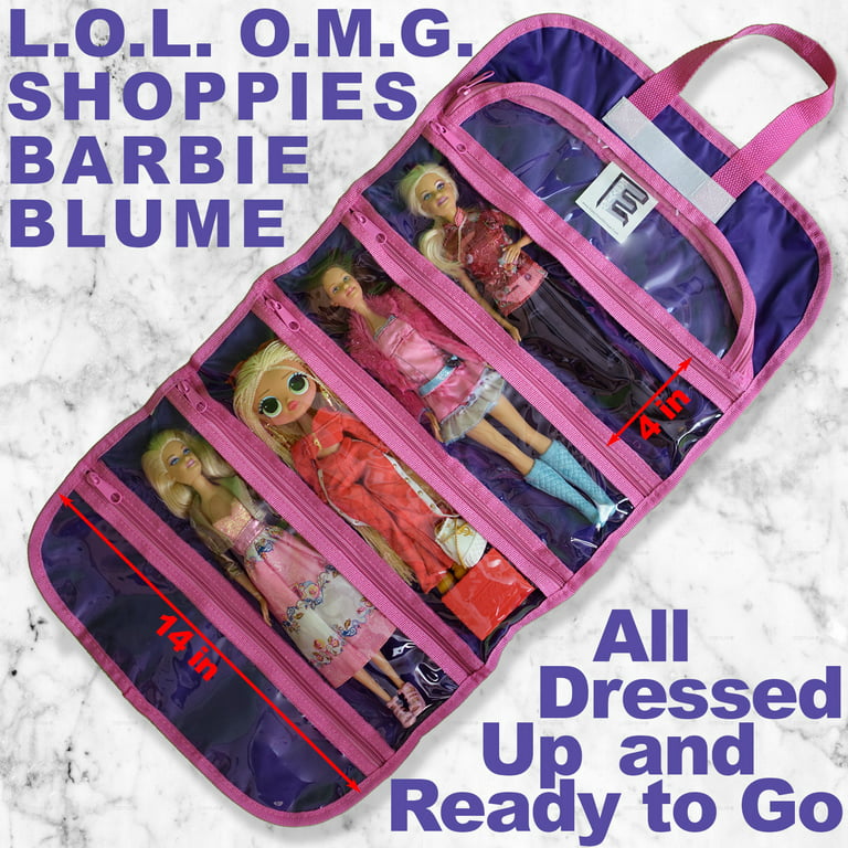 LOL Surprise Storage Case  How I Store My Complete LOL Doll