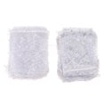 thumbnail image 2 of simhoa 100pcs Delicate Drawstring Pouch Tulle Gift Pouch Candy Bags Snowflake Pattern 13 x 18cm, 2 of 8