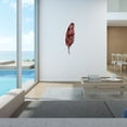 thumbnail image 2 of Feather Red, 2 of 2