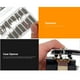 thumbnail image 5 of Juego de 30 herramientas profesionales para reparación de relojes - Incluye abridor de caja, pinzas y destornilladores - Kit completo en estuche portátil, 5 of 6