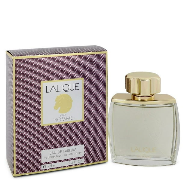 Lalique Eau De Parfum Colognes Spray 2.5 oz Lalique Equus