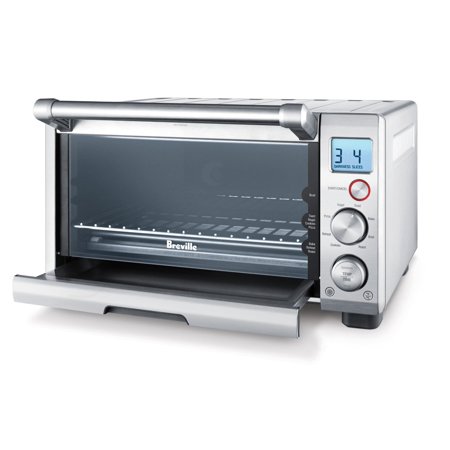 Breville Compact Smart Oven (BOV650XL) Gray