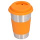 thumbnail image 1 of Vasos de acero inoxidable para niños, taza de acero inoxidable 304, taza para beber de metal, taza para beber probada profesionalmente, 1 of 12