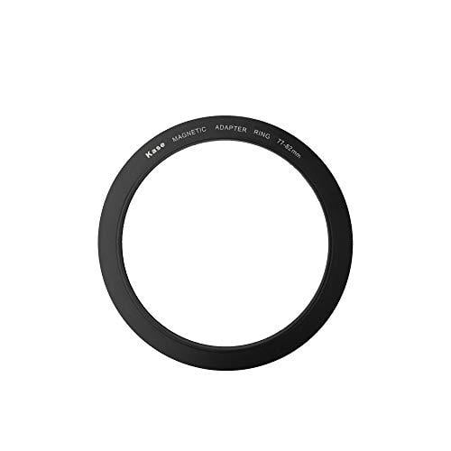 Kase Wolverine 52mm to 82mm Magnetic Step Up Filter Ring Adapter 52 82 