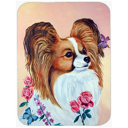 

Papillon Glass Cutting Board - Large 15 x 12 in.