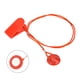 thumbnail image 3 of Cerradura De Interruptor De Seguridad Magnética, Llave De Seguridad Para Cinta De Correr, Peso Ligero Universal Para Máquina De Cinta De Correr ANGGREK Otros Deportes, 3 of 8