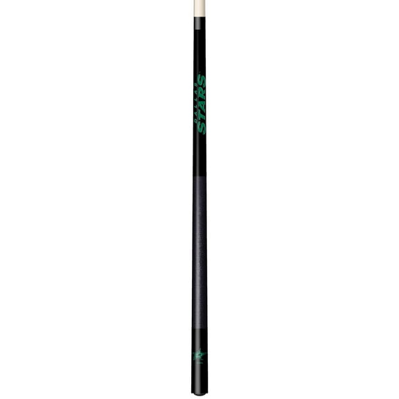 Imperial Dallas Stars Team Color Laser-Etched Cue Stick