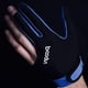 thumbnail image 5 of Guante de Billar Sunnimix Guantes de billar Antideslizante para zurdos Azul M, 5 of 8