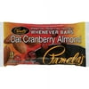Pamela's Products Whenever Bars Oat Cranberry Almond Snack Bar, 1.41 oz, (Pack of 12)
