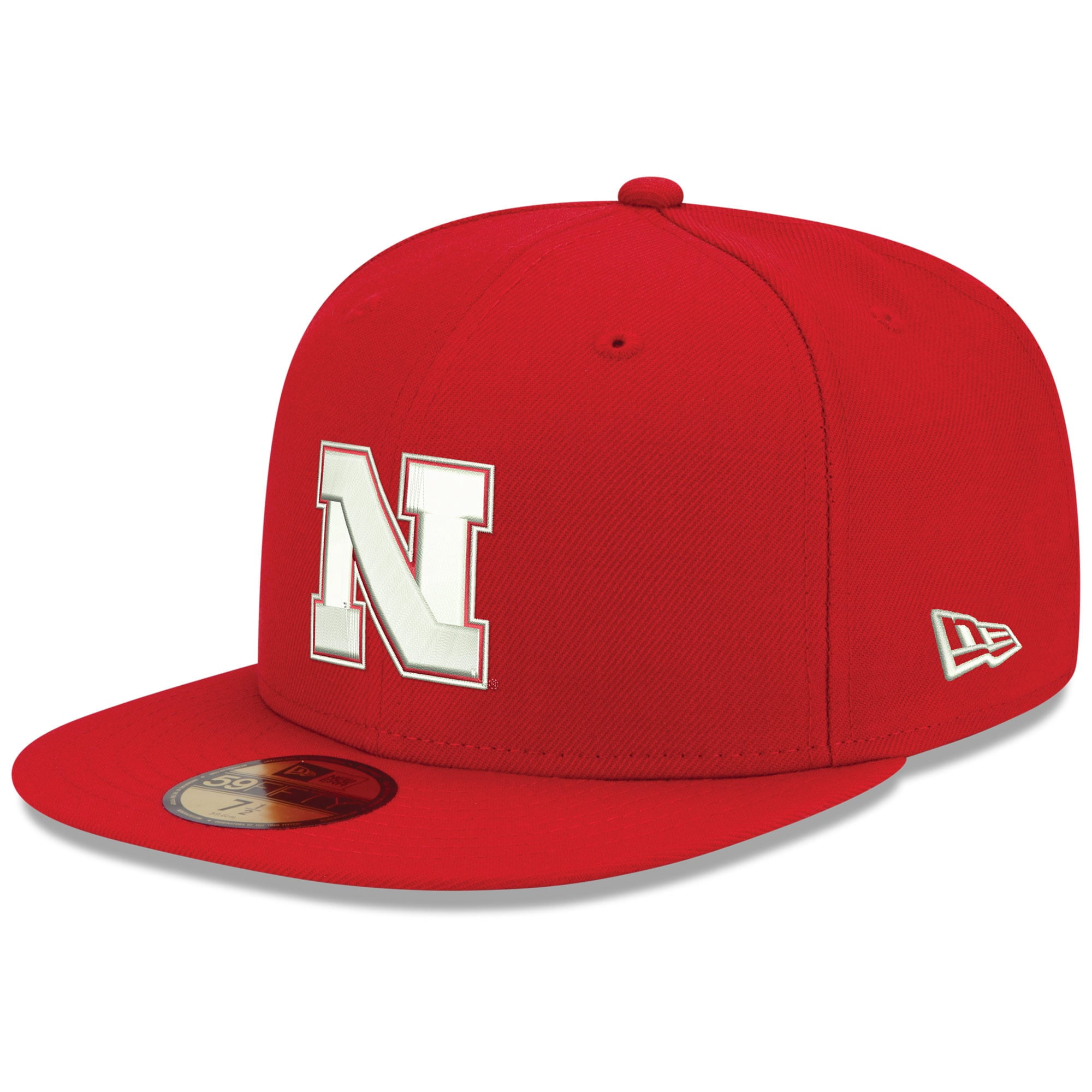 New Era Nebraska Huskers 59FIFTY Fitted 