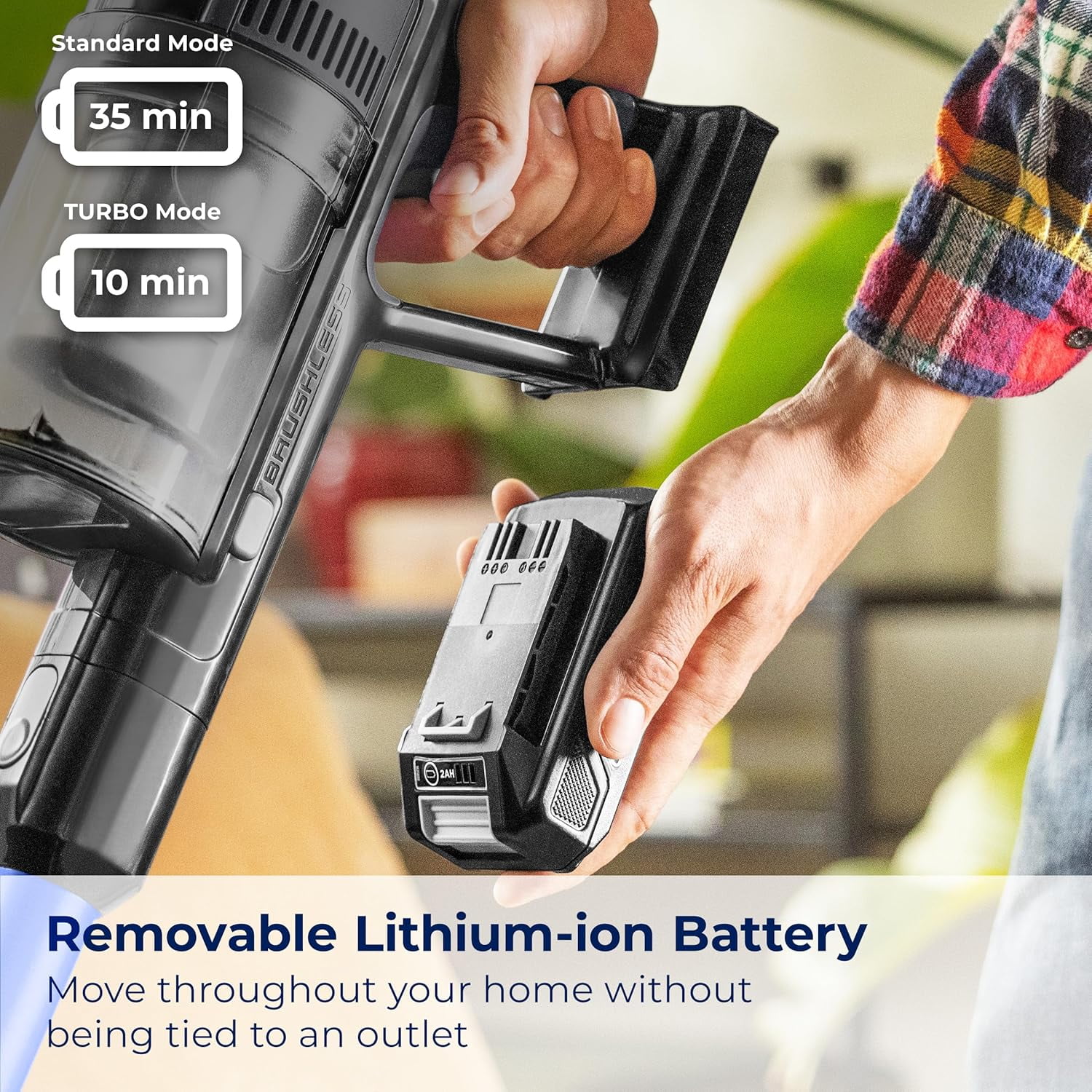 BIS PWRCLEAN XR STCK - FRENCH