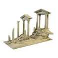 thumbnail image 2 of romana decorativa para , accesorio de resina artificial para acuarios pequeños, decoración de pilares romanos, escultura en miniatura, 2 of 9