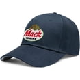 thumbnail image 1 of LAICAIW Unisex Classic Tim-Hortons-Logo- Baseball Cap Snapback Hat Dad Hat, 1 of 6