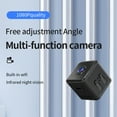 thumbnail image 3 of Nishore Webcam,1080p Camera With Iwfcam Camera 1080p Camera With Function Support App With Function Vision Function Vision Support Alert Push Vision Funct Vis Support 1080p Era With View, 3 of 7