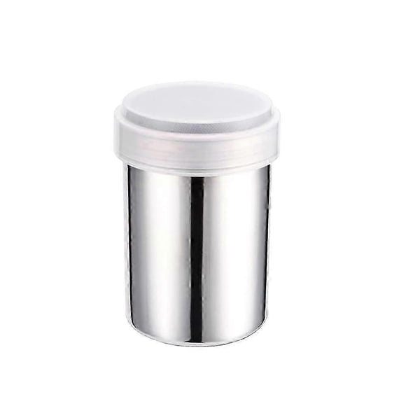 Stainless Steel Powder Shaker Sifter for Icing Sugar Cinnamon