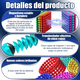 thumbnail image 3 of Antiestres Juguetes Juego Magnéticas De Bolas 216 Piezas Kit Xtellar multicolor, 3 of 4