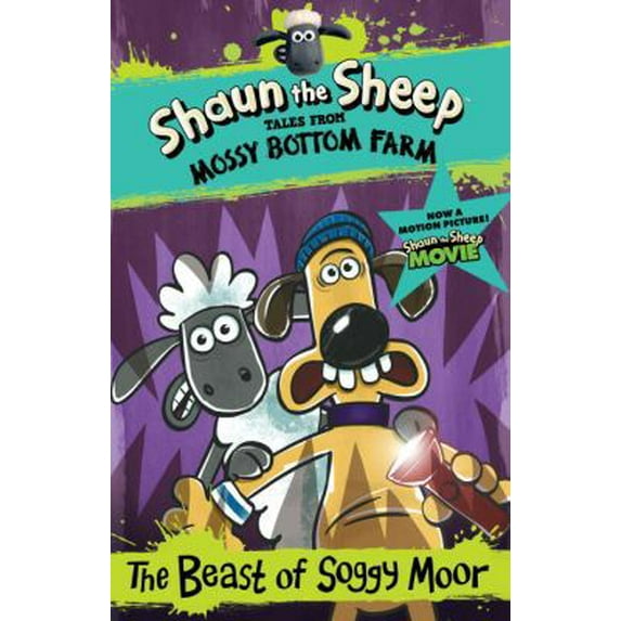 Pre-Owned Shaun the Sheep: The Beast of Soggy Moor (Paperback) 0763675865 9780763675868