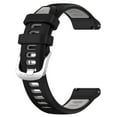 thumbnail image 1 of ForeRUNNER Strap 22mm Suitable For Forerunner265 Dual Color Strap 265 Mixed Color Official Steel Buckle, 1 of 5