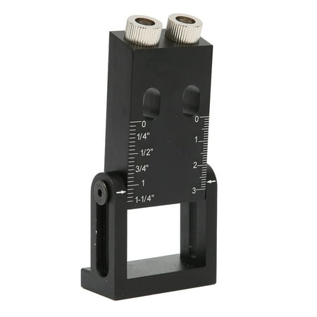 

Woodworking Punch Locator Practical Woodwork Guides Joint Angle Tool Aluminum Alloy For Home Woodworking DIY