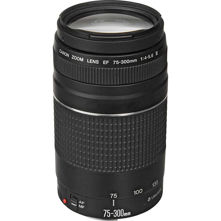 Canon EF 75-300mm F4-5.6 III Telephoto Zoom Lens Lens Pen Cleaner