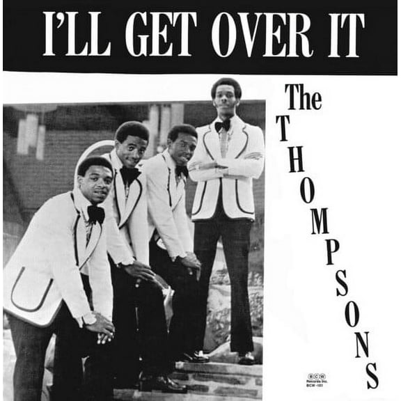 Thompsons - I'll Get Over It - Music & Performance - Vinyl