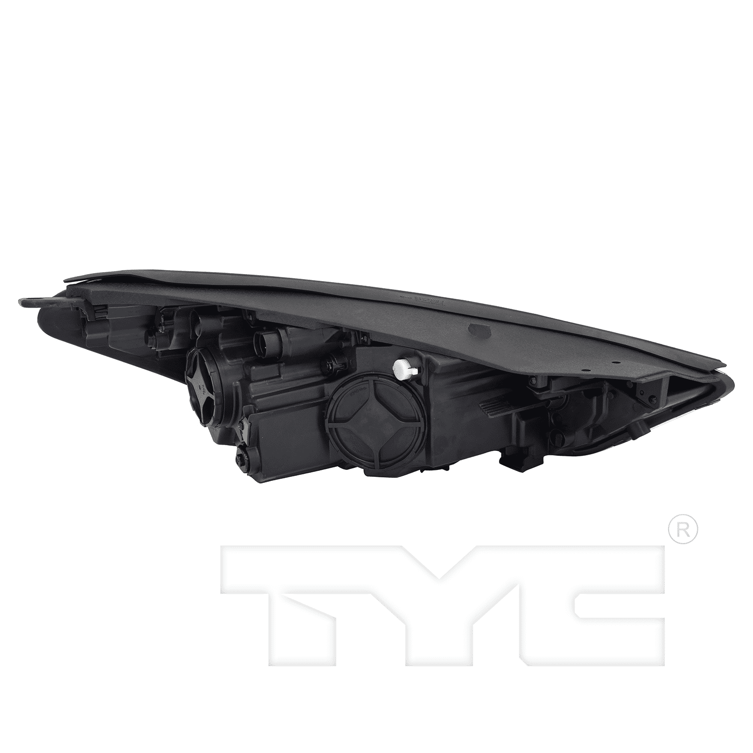 Halogen Headlight Front Lamp for 19-21 Hyundai Tucson Left Driver Side