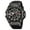 Black 2, variant on SKMEI Men's Watch Multifunctional Military Sports Outdoor Watch Led Digital Waterproof Alarm Watch Stopwatch