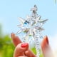 thumbnail image 3 of Adornos navideños de cristal Bearachild 2024 75MM, 3 of 6