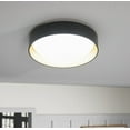 thumbnail image 2 of Aiwen 32 Watts Modern Simple Acrylic Flush Mount Ceiling Lamp, 2 of 10