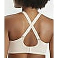 thumbnail image 6 of Women's Bali DF0084 One Smooth U Comfort Stretch Lace Underwire Bra (Sandshell 40B), 6 of 6