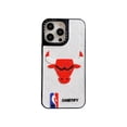 thumbnail image 1 of Casetifg Marca NBA Team Chicago Bulls Casing Funda De Teléfono 3D De Alta Calidad Para iPhone 11 12 13 14 Pro Max 14 Plus X XS XR Silicona Suave TPU A Prueba De Golpes Proteger La Moda Cubierta Gao Jiahui unisex, 1 of 2