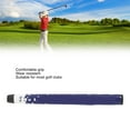 thumbnail image 4 of Poignées de Club de Golf, Poignée de Putter de Golf Plus Large Résistante à l'Usure Confortable Bleue pour Extérieur, 4 of 7