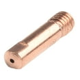thumbnail image 3 of 10pcs MB15 15AK Contact Tip Welding Nozzles M6 welding Torch Power Nozzle, 3 of 10