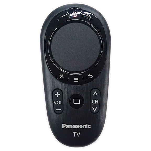 Ceybo Panasonic N2QBYB000019 Remote Control – Touch Pad, Voice Control, Compatible with Panasonic Smart TVs