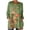 Green B, variant on Stamzod Long Sleeve Shirts for Women 2026 Loose Fit Tunic Tops Dressy Casual Pullover Blouses with Pocket Green S