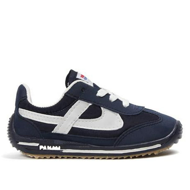 Tenis para niño Panam 0084-092 Campeón Azul Marino