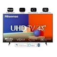thumbnail image 4 of TV Hisense 43 Pulgadas 4K Ultra HD Smart TV LED 43A6KV, 4 of 4