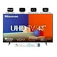 thumbnail image 4 of TV Hisense 43 Pulgadas 4K Ultra HD Smart TV LED 43A6KV, 4 of 4