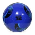 thumbnail image 1 of Naiovety Balón de fútbol para niños con piel de PVC suave y resistente a los arañazos, talla 5 Deportes y aire libre, 1 of 5