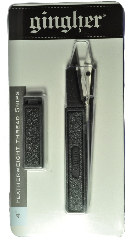 Gingher 4 Inch Featherweight Thread Nippers