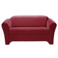 thumbnail image 1 of Housse extensible pour causeuse Eastwood de Sure Fit, 1 of 3