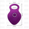 thumbnail image 3 of Anillo Del Pene Vibración Recargable Para Los Hombres Con Vibrador Clítoris Vibrante, 3 of 4