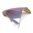 thumbnail image 3 of Double Bubble Windshield Windscreen for Kawasaki Ninja ZX10R ZX 10R 2016-2018, 3 of 4