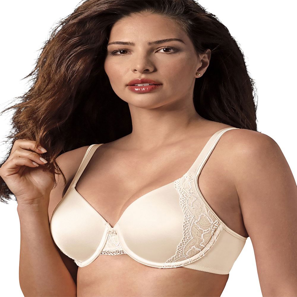 Bali Bali One Smooth U Side Support Underwire Bra, Style 3547
