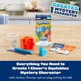thumbnail image 5 of Elmer’s Squishies DIY Squishy Kids Toy Kit, 1 Count Mystery Character, 5 of 9