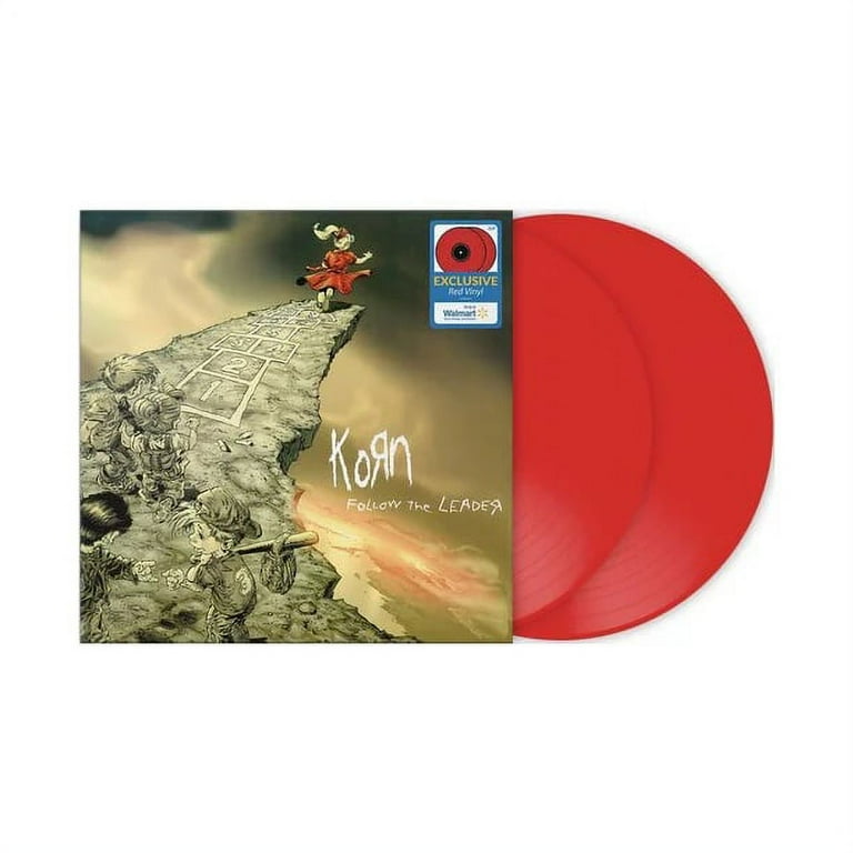 Korn - Follow The Leader (Walmart Exclusive) - Music