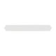 thumbnail image 2 of PEVA Shower Curtain with Translucent Window 71x71 Inches Water Resistant Bathroom Set Gray White Black Khaki, 2 of 7