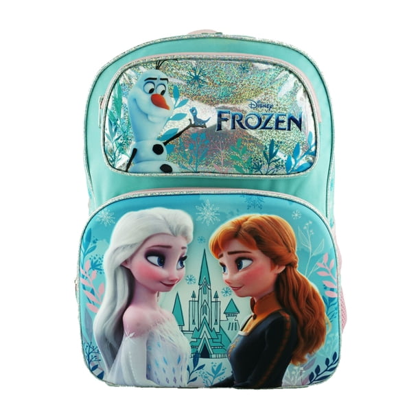 Disney Frozen backpack 16